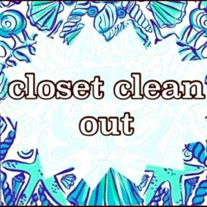 Everything must go ❤️💙❤️